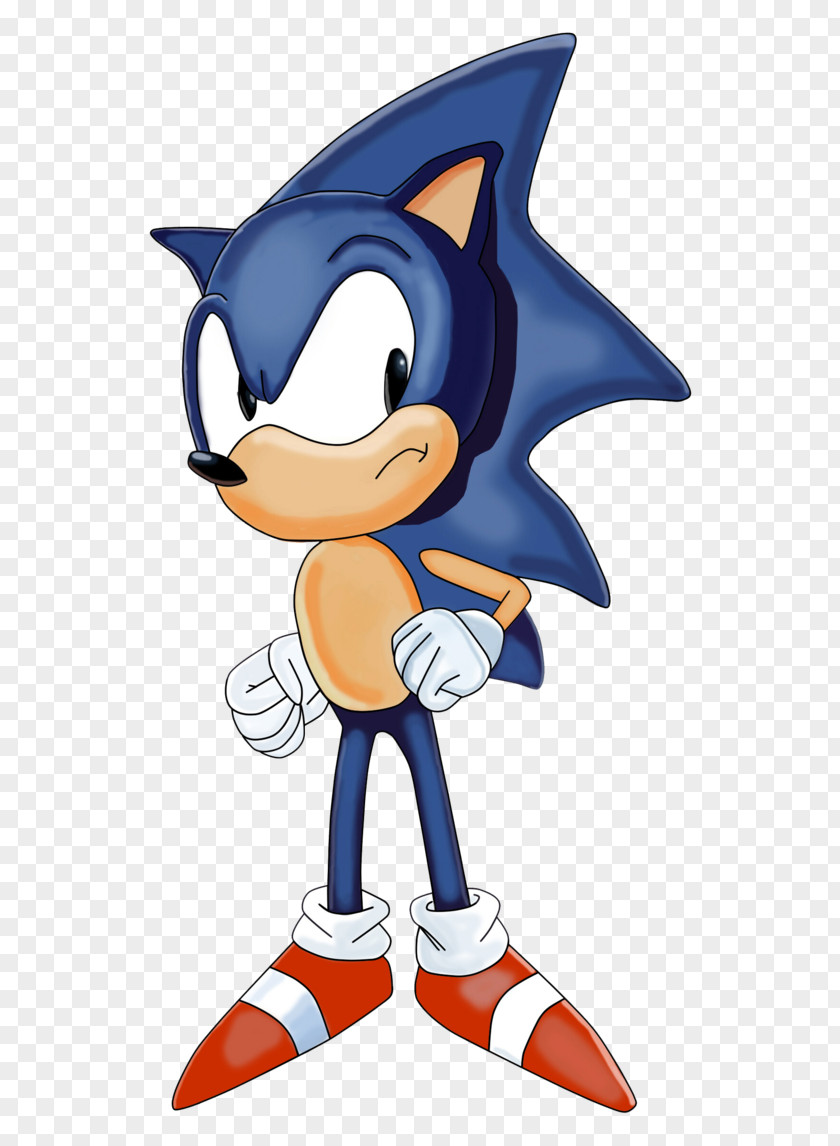 Sonic The Hedgehog 3 Shadow 3D & Knuckles PNG