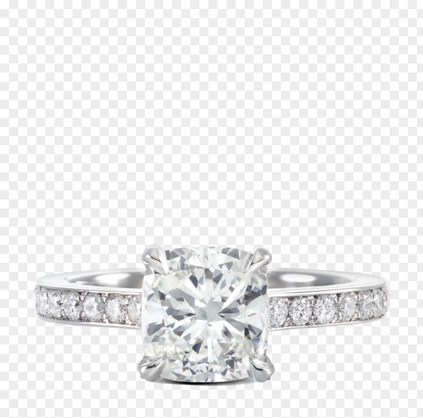 Tiffany Infinity Band Wedding Ring Solitaire Diamond Platinum PNG