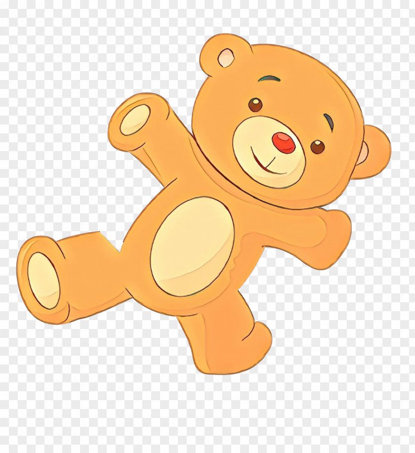 Animal Figure Bear Teddy PNG