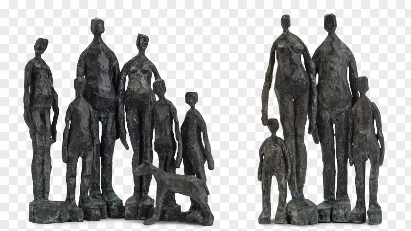 Bronze Sculpture Statue Figurine Classical PNG