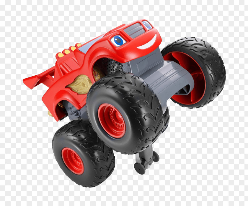 Car Radio-controlled Tire Monster Truck Toy PNG