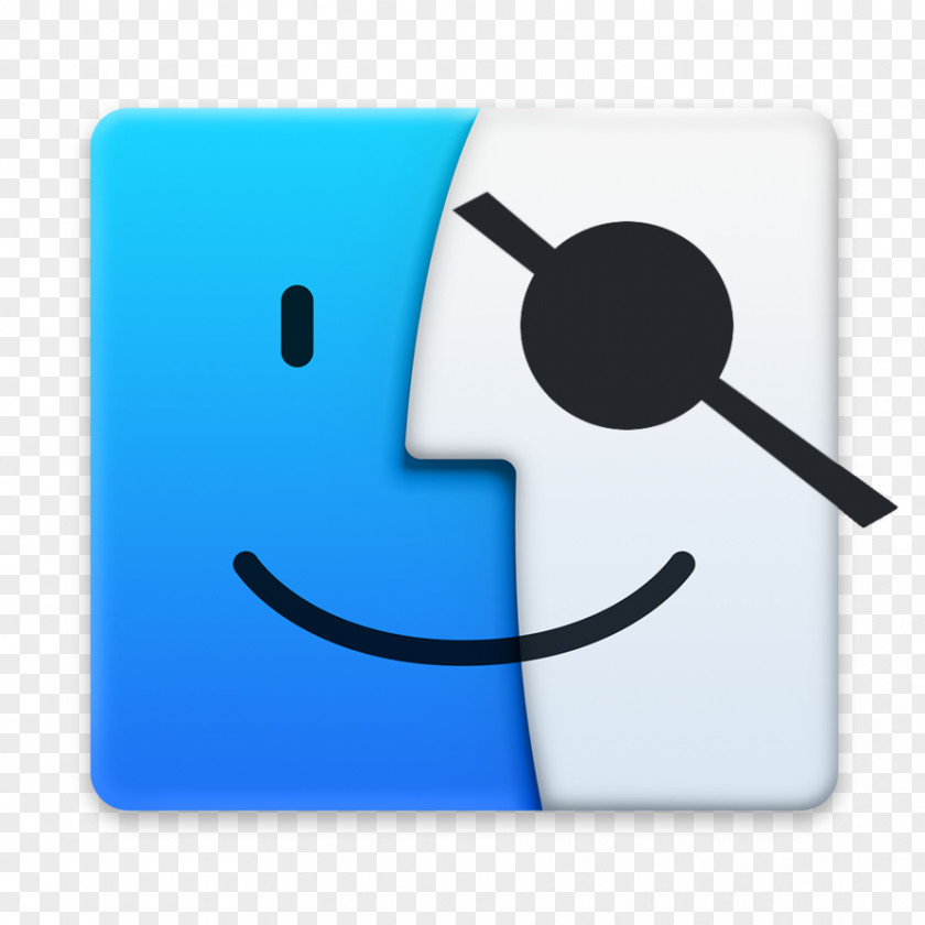 Cool Mac Mini Finder MacOS PNG