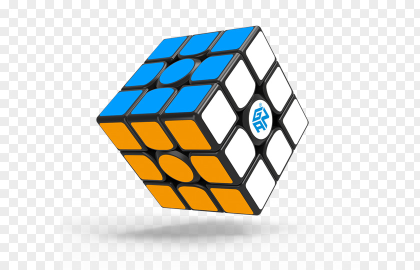 Cube Rubik's Speedcubing Jigsaw Puzzles PNG