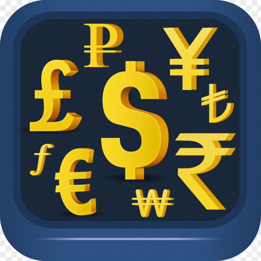 Foreign Currency Logo Brand Number PNG