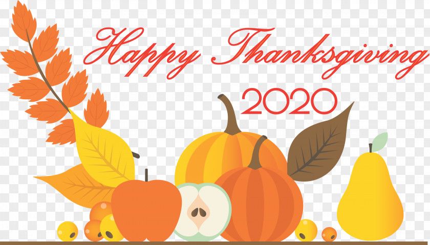 Happy Thanksgiving Background PNG