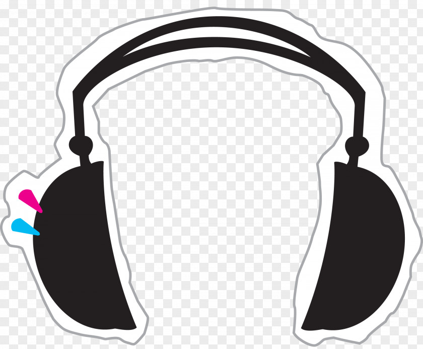 荞麦面 Headphones Hearing Aid Silent Disco Clip Art PNG