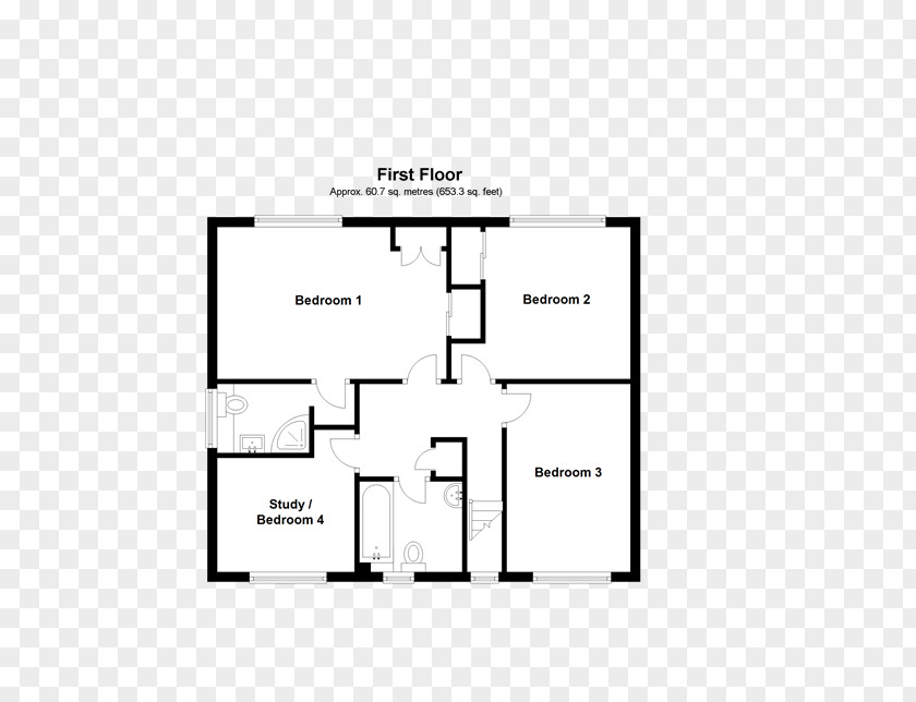 House Floor Plan Goatstown Single-family Detached Home Real Estate PNG