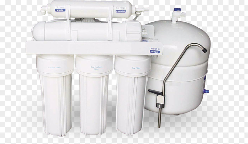 Reverse Osmosis Water Filter Softening Treatment PNG