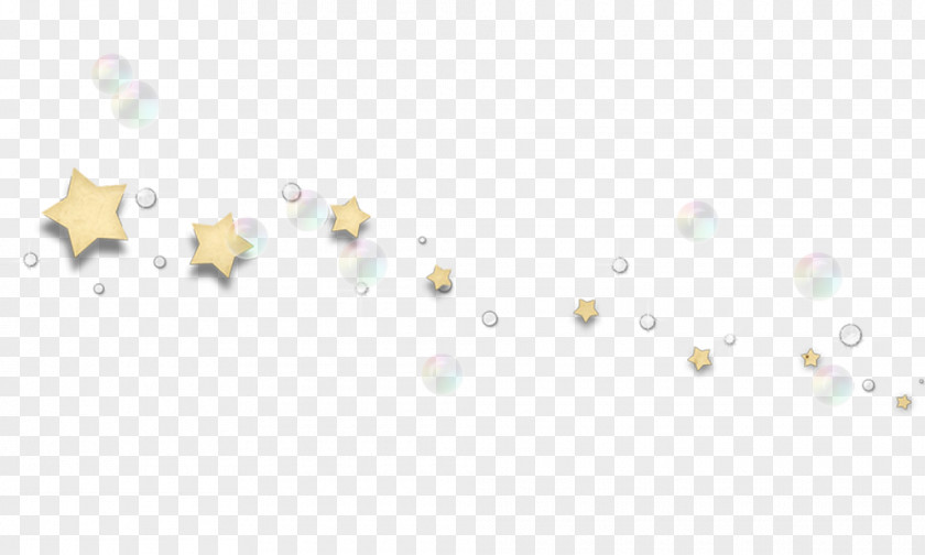 Star Bubble Background Material Angle Pattern PNG