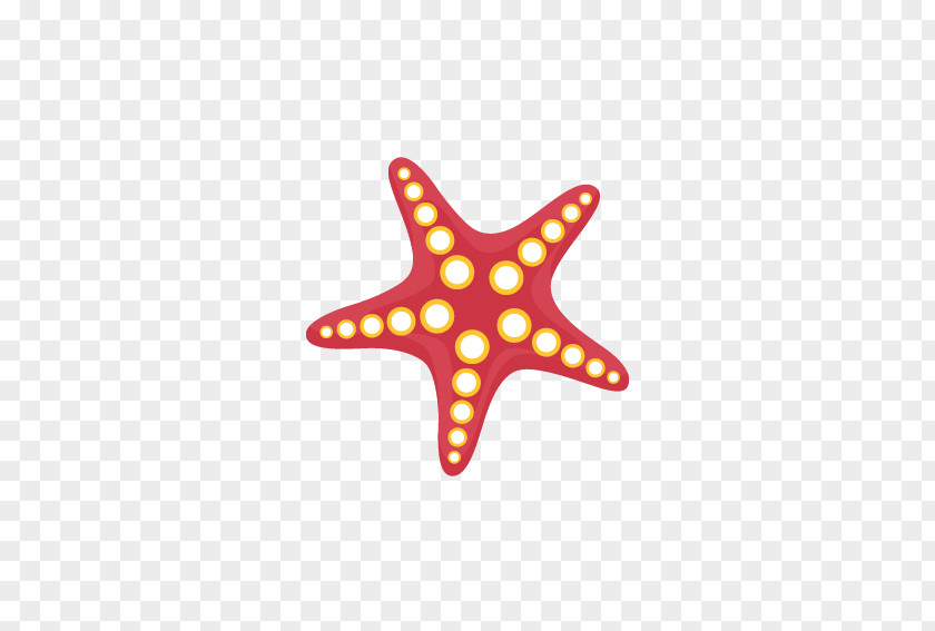 Starfish Creative Clip Art PNG