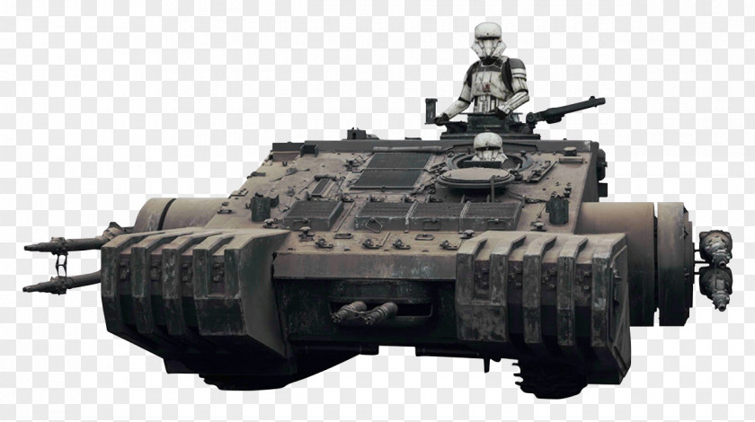 Tank Star Wars Armoured Warfare Vehicle Galactic Empire PNG
