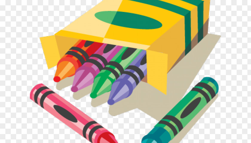 Crayon Divider Clip Art Crayola Image PNG