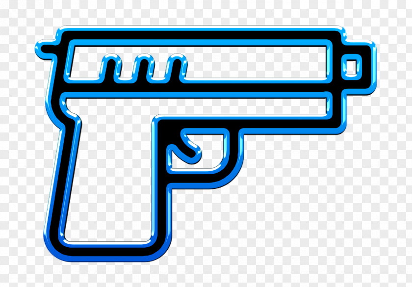 Crime Investigation Icon Gun PNG