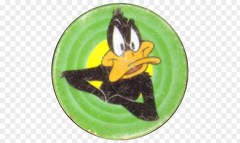 Daffy Duck Tazos PNG