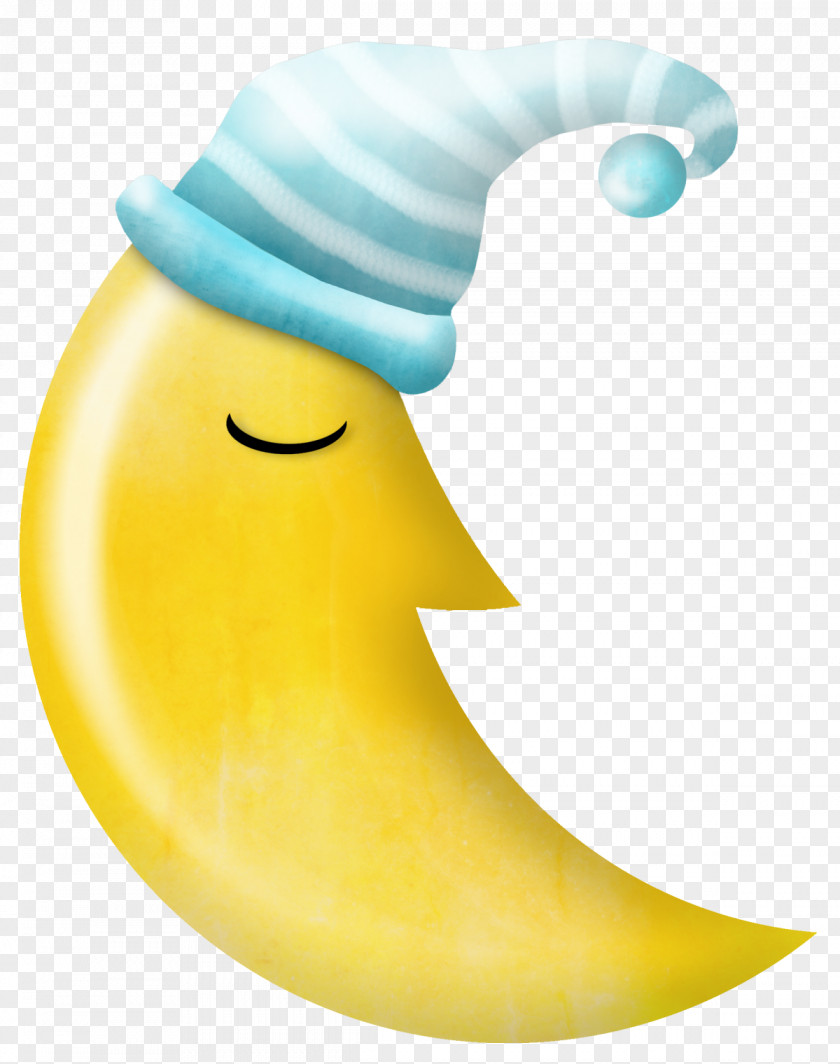 Hat Moon New Full PNG