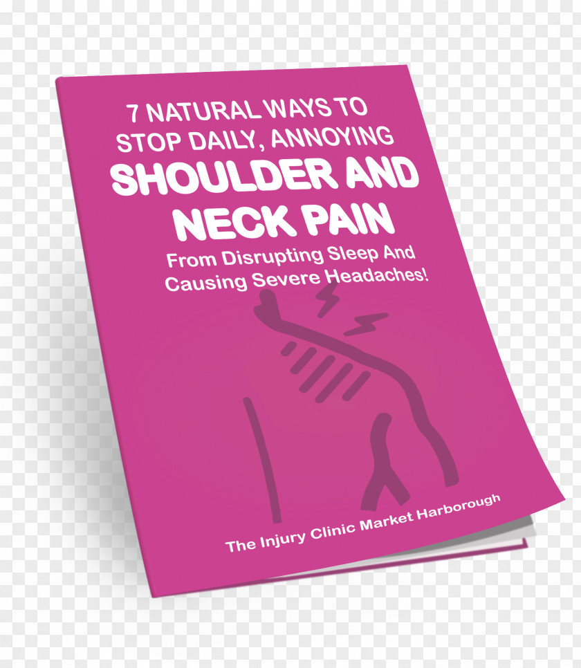 Neck Pain Shoulder The Injury Clinic Market Harborough Problem PNG
