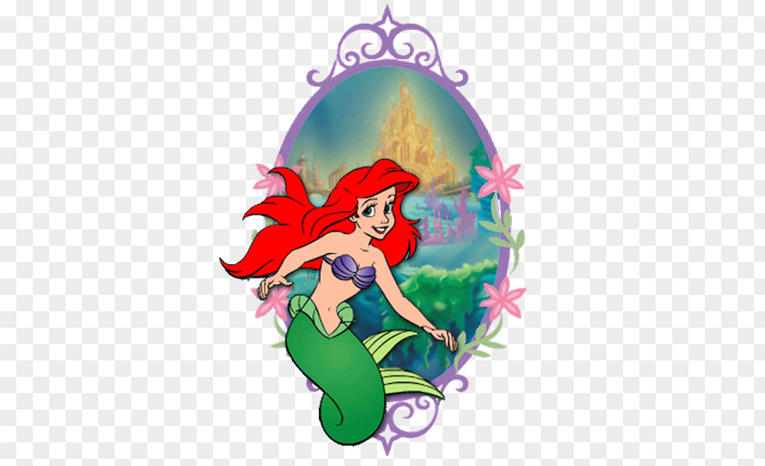 Princess Invitation Ariel Wedding The Little Mermaid Tiana PNG