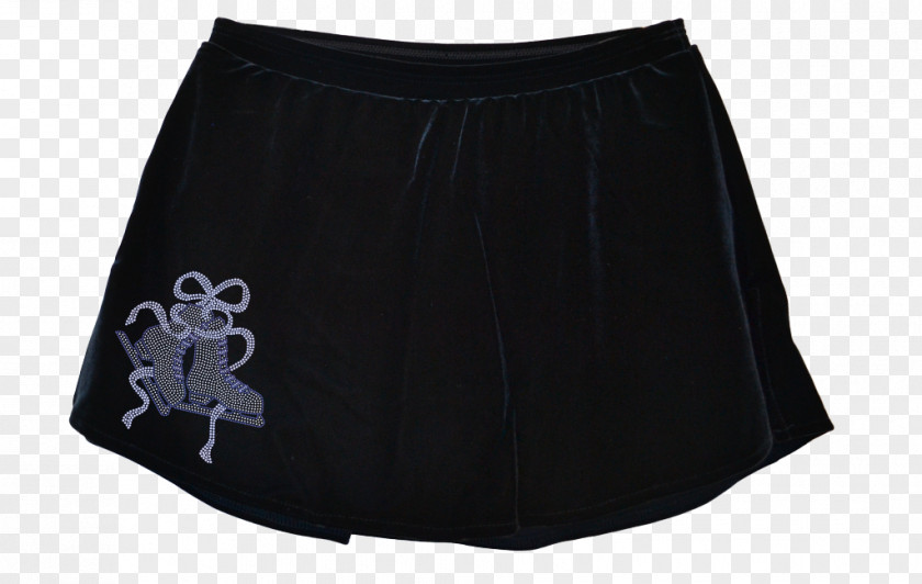 Short Skirt Trunks Shenyang J-11 Black Ribbon Shorts PNG