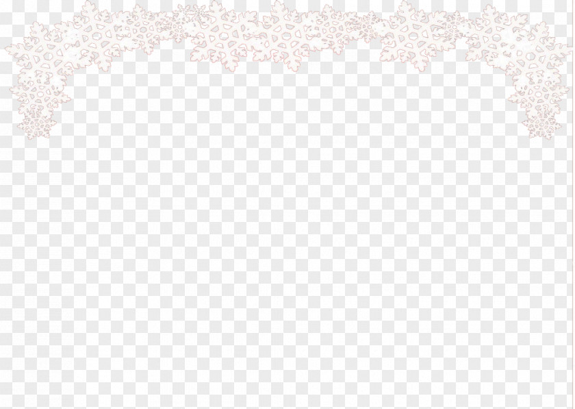 Snow White Angle Pattern PNG