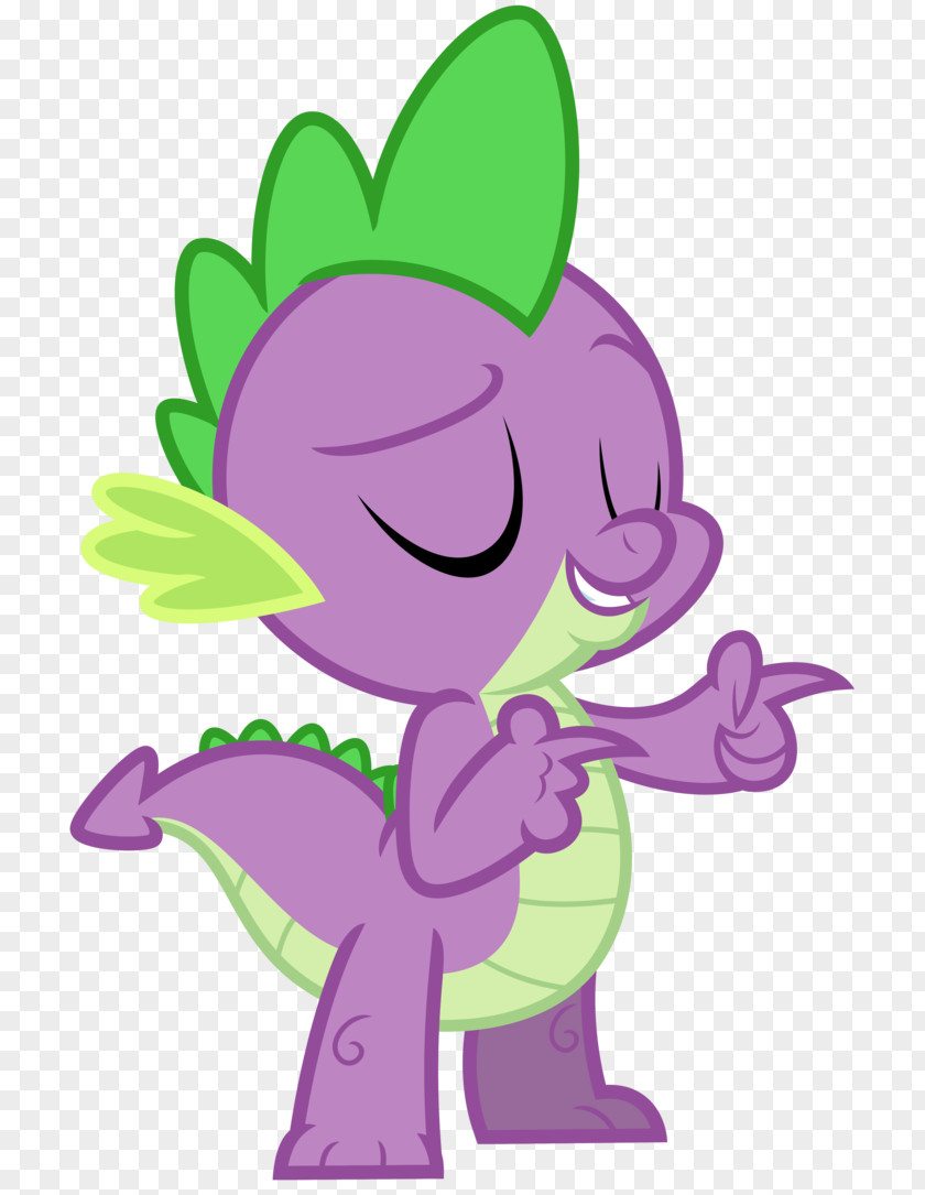 Spike Pony Rarity Twilight Sparkle Rainbow Dash PNG