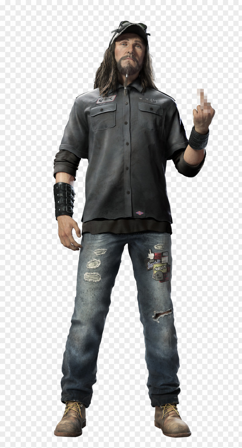 Watch Dogs 2 PlayStation 3 Video Game PNG