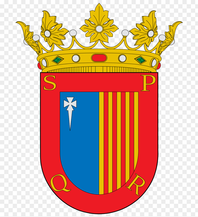 Blas Talavera De La Reina Coat Of Arms Heraldry Escutcheon Blazon PNG
