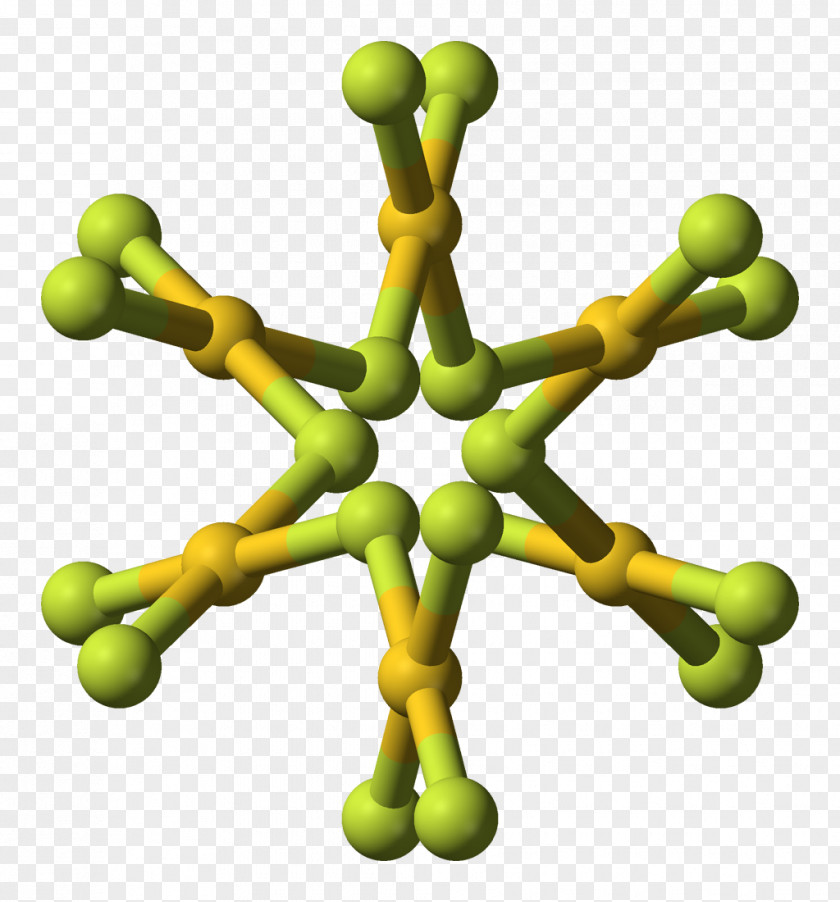 Crystal Gold Fluoride Gold(III) Chloride Structure PNG