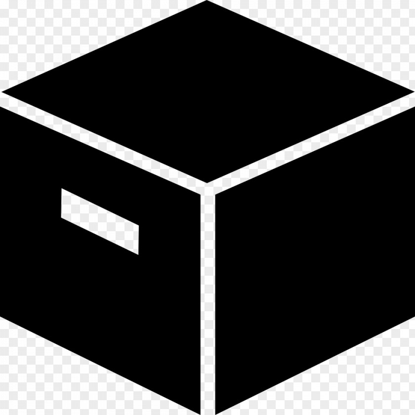 Cube Shape PNG