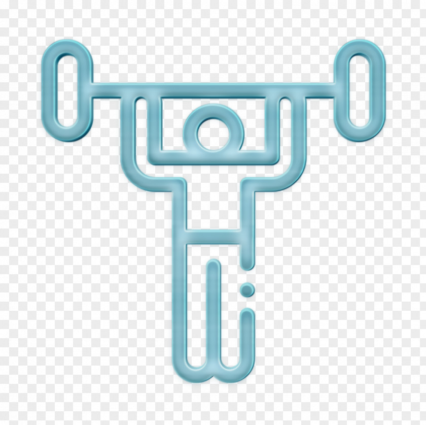 Gym Icon Free Time PNG