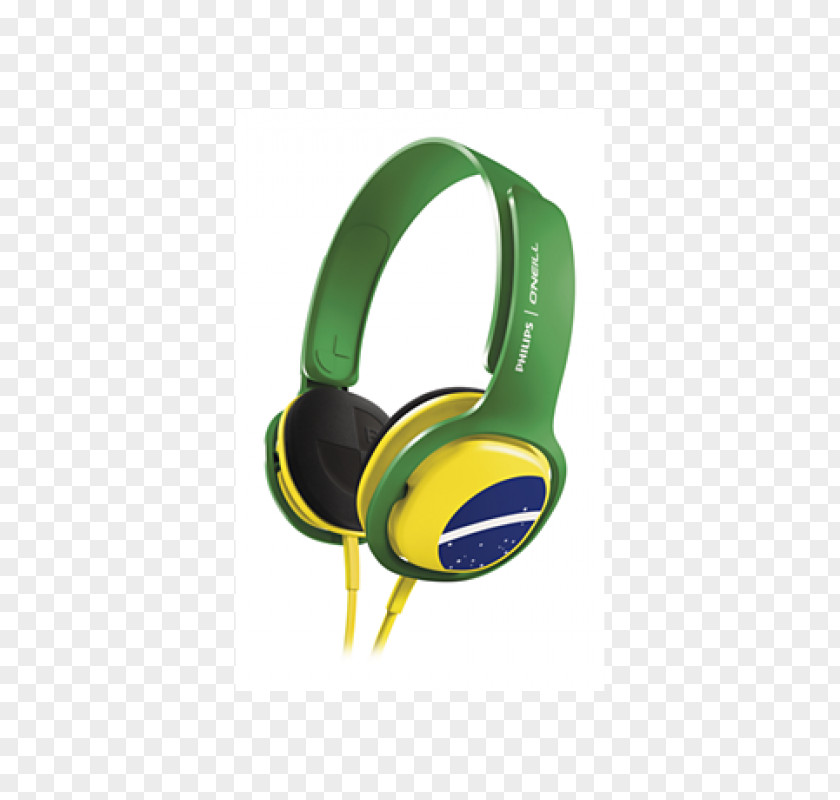 Headphones Philips Brazil Écouteur Audio PNG