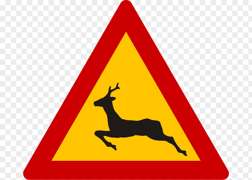 Road Traffic Sign Warning Senyal PNG