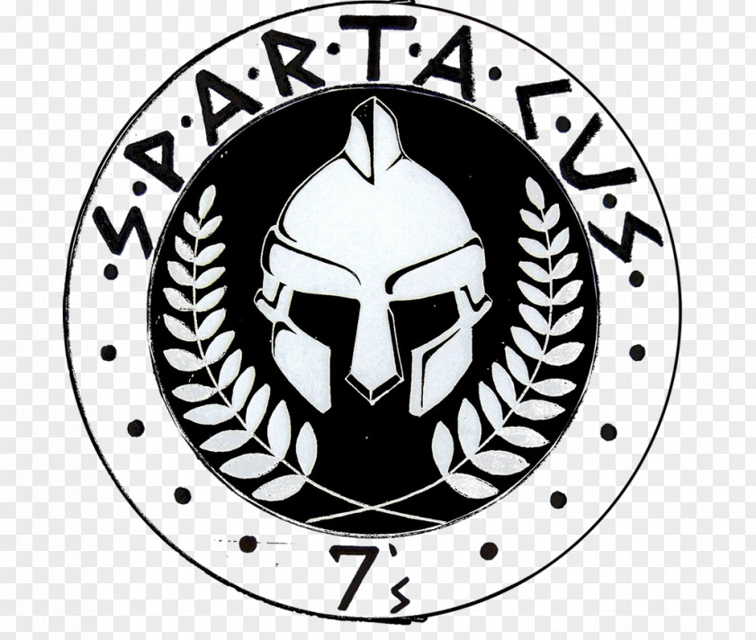 Spartacus Capua Roman Republic Logo Gladiator PNG