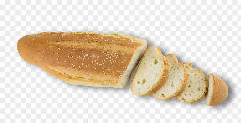 Toast Rye Bread Zwieback Food PNG