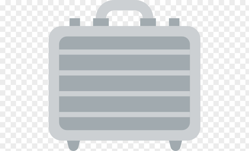 Toolbox Briefcase Bag Icon PNG