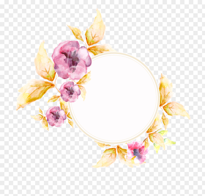 Vector Spring Flowers Image Processing Adobe Illustrator Computer Software PNG