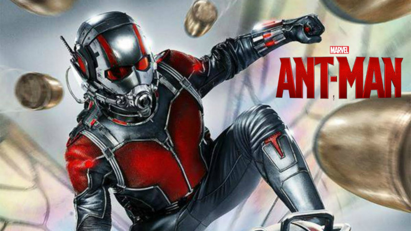 Ant Man Ant-Man Film Marvel Cinematic Universe Studios Superhero Movie PNG