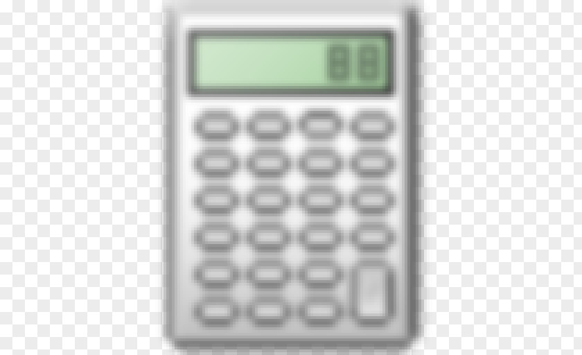 Calculator Product Design Electronics Numeric Keypads PNG