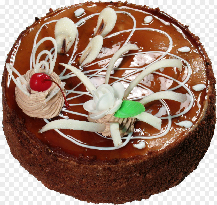 Chocolate Cake Sachertorte Black Forest Gateau Cheesecake PNG