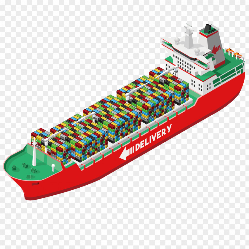 Commercial Cruise Ship Shahrivar, Iran Dor, Logistics Transport PNG