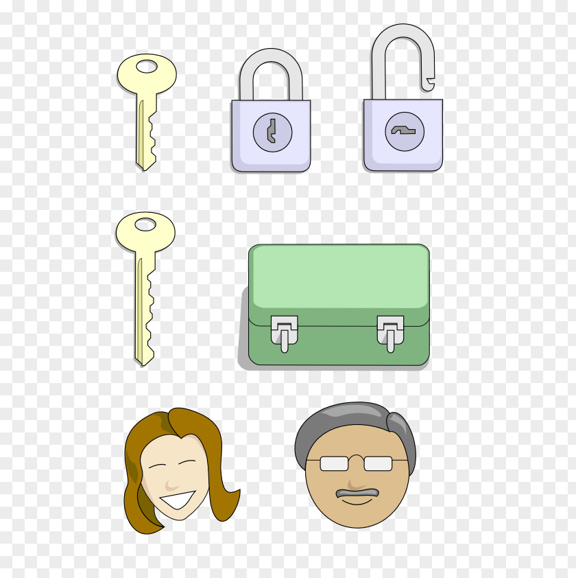 Cryptography Information Clip Art PNG