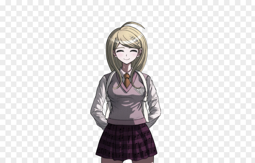 Danganronpa V3: Killing Harmony Sprite Anime Video Games PNG Games, sprite clipart PNG