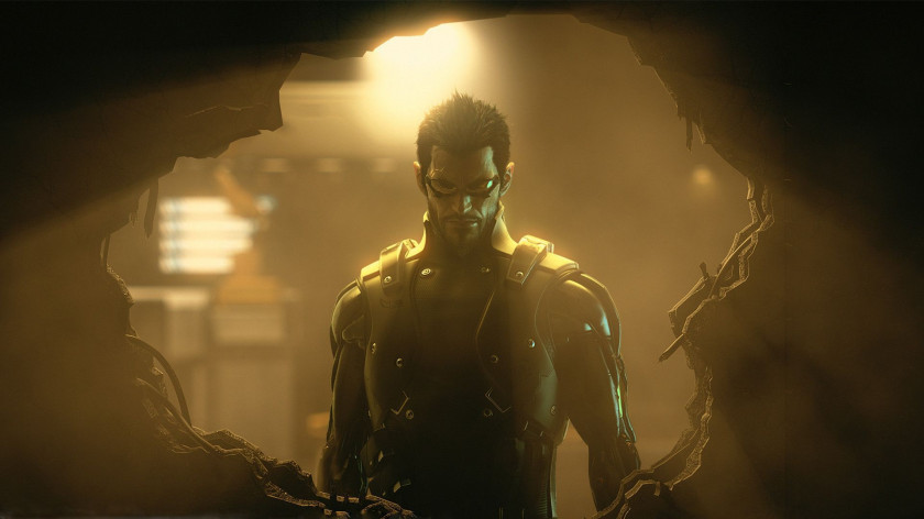 Deus Ex Ex: Human Revolution Mankind Divided The Fall Video Game PNG