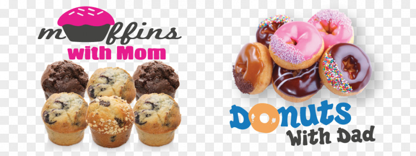 Donutswithdad Muffin Donuts Breakfast Father Mother PNG