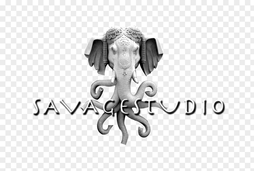 Elephant Akshardham Logo Font PNG