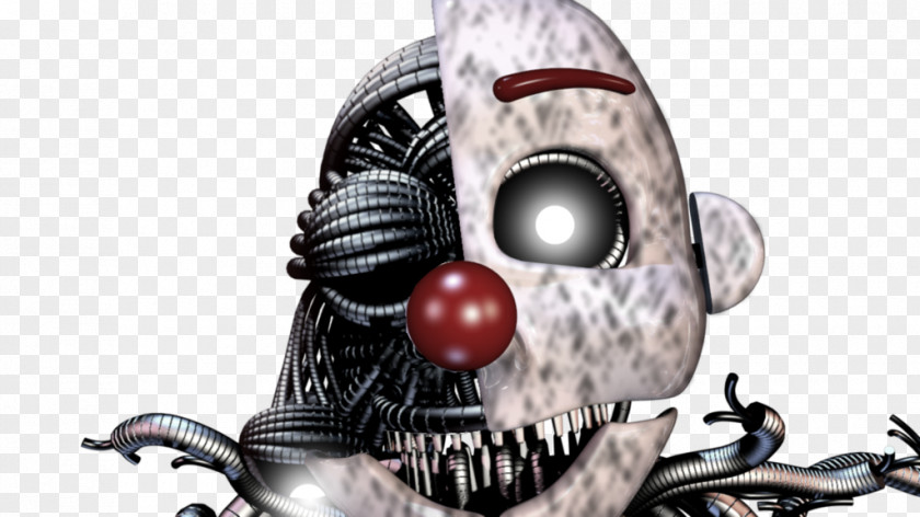 Five Nights At Freddy's: Sister Location The Joy Of Creation: Reborn Jump Scare Video PNG
