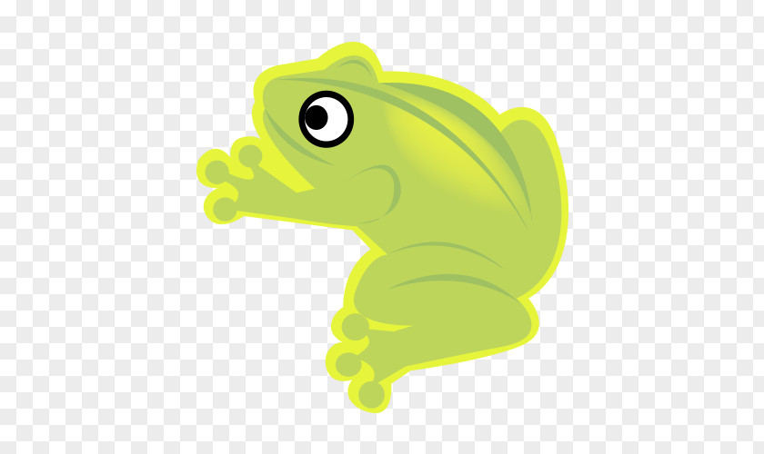 Frog Animal AI Vector Tree Adobe Illustrator Illustration PNG