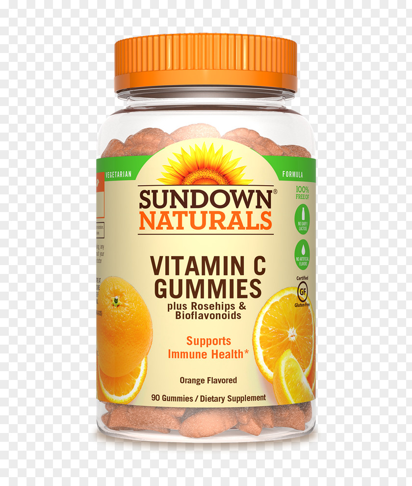 Genetically Modified Organism Dietary Supplement Vitamin C Gummi Candy Health PNG