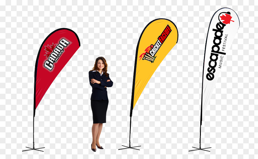 Hanging Flags Banner Flag Advertising Trade Show Display Message PNG