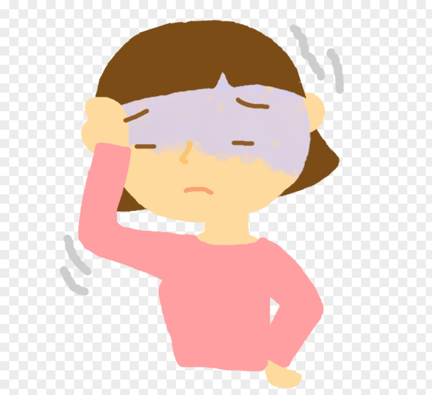 Headache Clipart Constipation Disease Symptom Myocarditis Laxative PNG