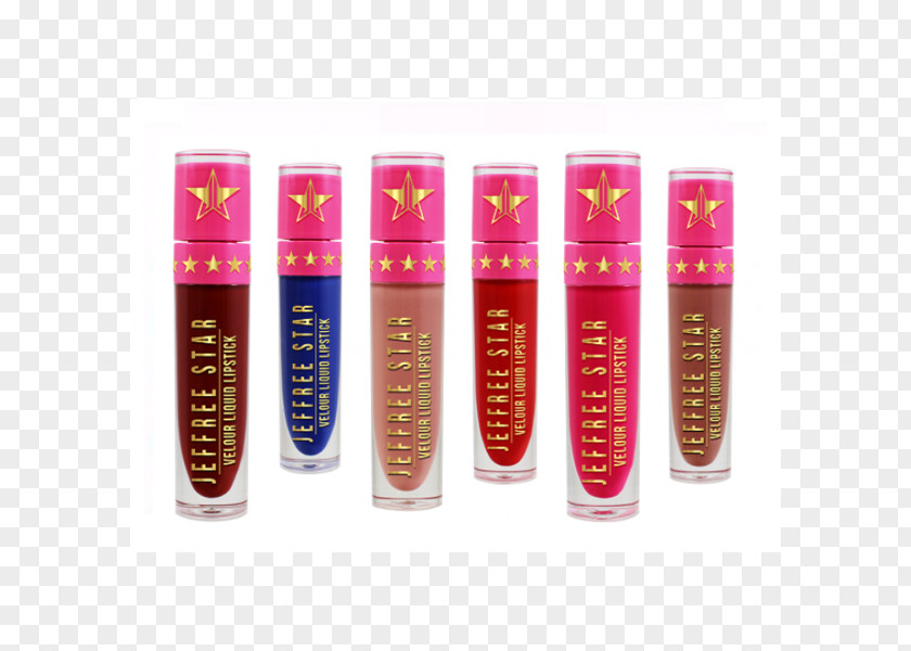 Lipstick Jeffree Star Cosmetics Velour Liquid Lip Gloss PNG